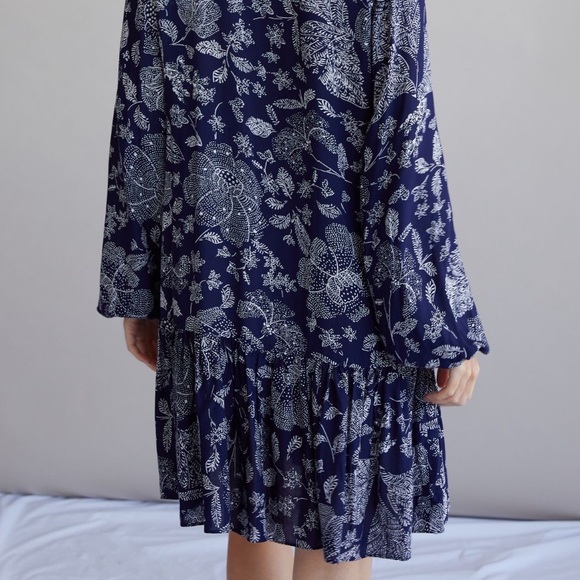 Anthropologie | ELYN TUNIC DRESS | Size XS - Picture 5 of 7